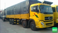Xe tải Dongfeng 18 tấn, 127, Minh Thiện, Cúng Đầy Tháng, 21/06/2016 13:44:53